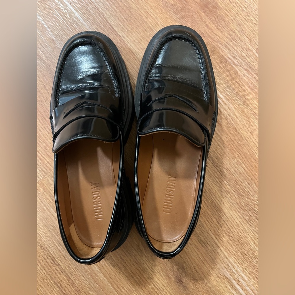 Penny Platform Loafers